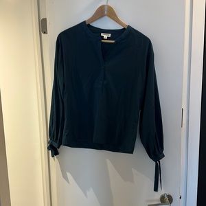 Frank and Oak Blouse